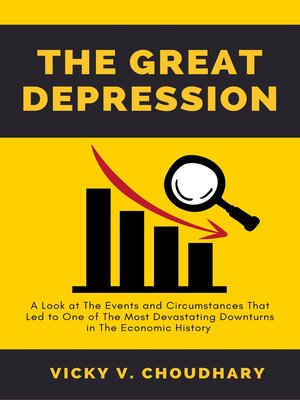 cover image of The Great Depression